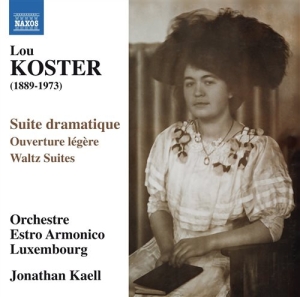 Koster - Orchestral Music ryhmässä CD @ Bengans Skivbutik AB (1246297)