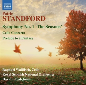 Standford - Symphony No1 ryhmässä CD @ Bengans Skivbutik AB (1246298)