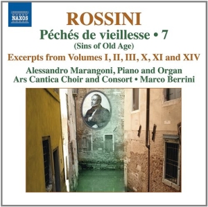 Rossini - Compl.Piano Music 7 ryhmässä CD @ Bengans Skivbutik AB (1246302)