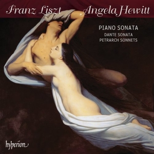 Liszt Franz - Piano Sonata ryhmässä CD @ Bengans Skivbutik AB (1246305)