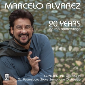 Various Composers - 20 Years On The Opera Stage ryhmässä CD @ Bengans Skivbutik AB (1246315)