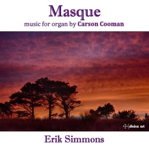 Cooman Carson - Masque ryhmässä CD @ Bengans Skivbutik AB (1246316)