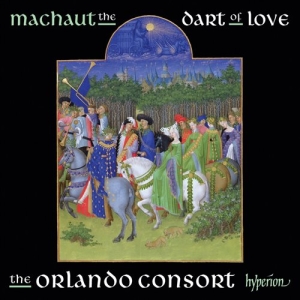 De Machaut Guillaume - The Dart Of Love ryhmässä CD @ Bengans Skivbutik AB (1246324)