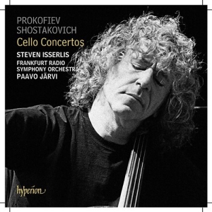 Prokofiev Serge / Shostakovich Dm - Cello Concertos ryhmässä CD @ Bengans Skivbutik AB (1246325)