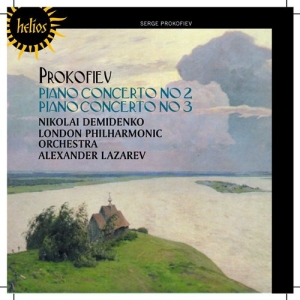 Prokofiev Sergey - Piano Concertos 2&3 ryhmässä CD @ Bengans Skivbutik AB (1246330)