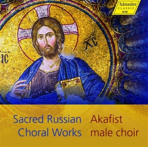 Various Composers - Sacred Russian Choral Works ryhmässä CD @ Bengans Skivbutik AB (1246334)