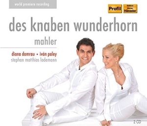 Mahler Gustav - Des Knaben Wunderhorn ryhmässä CD @ Bengans Skivbutik AB (1246347)