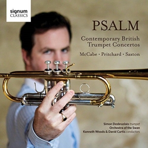 Mccabe / Pritchard / Saxton - Psalm ryhmässä CD @ Bengans Skivbutik AB (1246350)