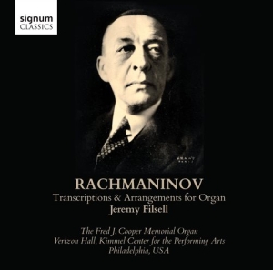 Rachmaninov Sergey - Transcriptions & Arrangements For O ryhmässä CD @ Bengans Skivbutik AB (1246351)