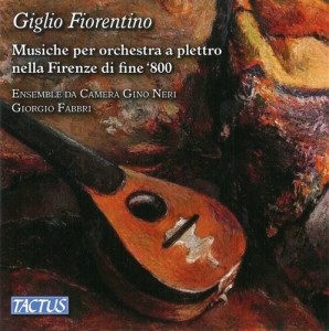 Various Composers - Giglio Fiorentino ryhmässä CD @ Bengans Skivbutik AB (1246356)