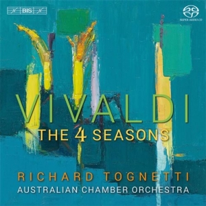 Vivaldi Antonio - The Four Seasons (Sacd) ryhmässä Musiikki / SACD / Klassiskt @ Bengans Skivbutik AB (1246364)