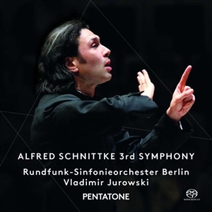 Schnittke Alfred - Symphony No. 3 ryhmässä Musiikki / SACD / Klassiskt @ Bengans Skivbutik AB (1246371)