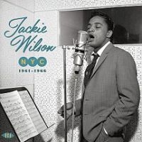 Wilson Jackie - Nyc 1961-1966 ryhmässä CD @ Bengans Skivbutik AB (1246377)