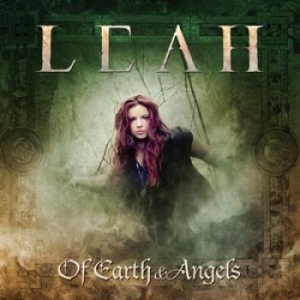 Leah - Of Earth And Angels ryhmässä ME SUOSITTELEMME / Joululahjavinkki: CD @ Bengans Skivbutik AB (1246393)