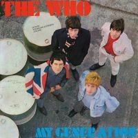 The Who - My Generation (Vinyl) ryhmässä -Start LP2 @ Bengans Skivbutik AB (1246395)