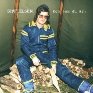 Stiftelsen - Kom Som Du Är ryhmässä CD / Pop-Rock @ Bengans Skivbutik AB (1246398)