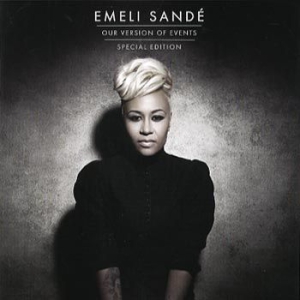 Sandé Emeli - Our Version Of Events (Intl Repack) ryhmässä CD @ Bengans Skivbutik AB (1246784)