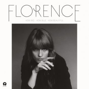 Florence + The Machine - How Big How Blue How Beautiful (2Lp ryhmässä ME SUOSITTELEMME / Bengans Henkilökunnan Vinkit / Takaisin Blåkullaan @ Bengans Skivbutik AB (1247393)