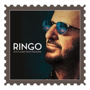 Ringo Starr - Postcards From Paradise ryhmässä CD @ Bengans Skivbutik AB (1247397)