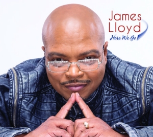 James Lloyd - Here We Go ryhmässä CD @ Bengans Skivbutik AB (1247407)