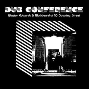 Edwards Winston & Blackbeard - Dub Conference At 10 Downing Street ryhmässä VINYYLI @ Bengans Skivbutik AB (1247409)