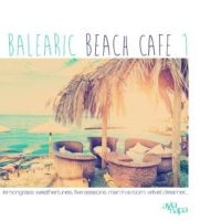 Various Artists - Balearic Beach Cafe 1 ryhmässä CD @ Bengans Skivbutik AB (1247420)