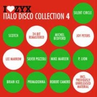 Various Artists - Zyx Italo Disco Collection 4 ryhmässä CD @ Bengans Skivbutik AB (1247426)