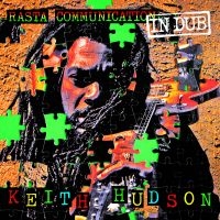 Hudson Keith - Rasta Communication In Dub ryhmässä VINYYLI @ Bengans Skivbutik AB (1247437)