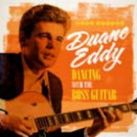 Eddy Duane - Dancing With The Boss Guitar (The R ryhmässä CD @ Bengans Skivbutik AB (1247441)