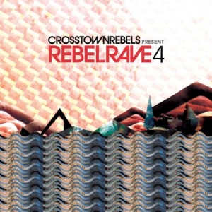 Various Artists - Rebel Rave 4 ryhmässä CD @ Bengans Skivbutik AB (1247483)