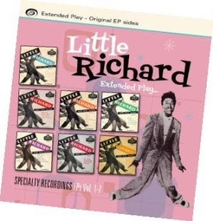 Little Richard - Extended Play... Original Ep Sides ryhmässä CD @ Bengans Skivbutik AB (1247510)