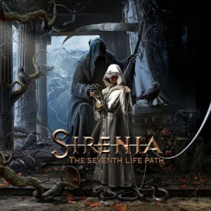 Sirenia - Seventh Life Path ryhmässä CD @ Bengans Skivbutik AB (1247514)