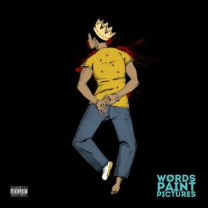 Rapper Big Pooh - Words Paint Pictures (Orange Splatt ryhmässä VINYYLI @ Bengans Skivbutik AB (1247539)