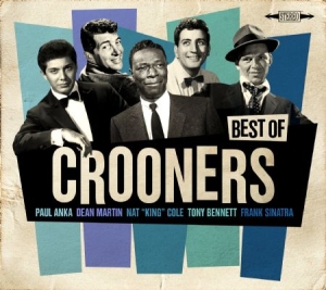 Various Artists - Best Of Crooners ryhmässä CD @ Bengans Skivbutik AB (1247545)