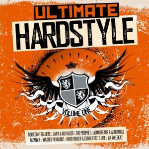 Various Artists - Ultimate Hardstyle ryhmässä CD @ Bengans Skivbutik AB (1247553)