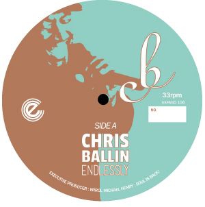 Ballin Chris - Endlessly ryhmässä ME SUOSITTELEMME / Record Store Day / RSD2013-2020 @ Bengans Skivbutik AB (1247565)