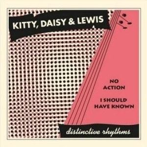 Kitty Daisy & Lewis - No Action ryhmässä VINYYLI @ Bengans Skivbutik AB (1247580)