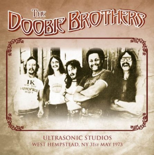 Doobie Brothers - Ultrasonic Studios West Hempstead, ryhmässä CD @ Bengans Skivbutik AB (1247607)