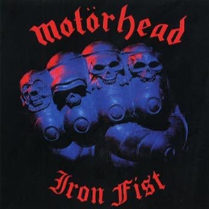 Motörhead - Iron Fist ryhmässä Minishops / Motörhead @ Bengans Skivbutik AB (1247612)