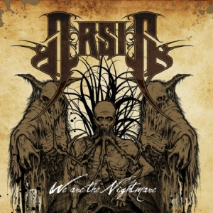 Arsis - We Are The Nightmare ryhmässä CD @ Bengans Skivbutik AB (1247632)