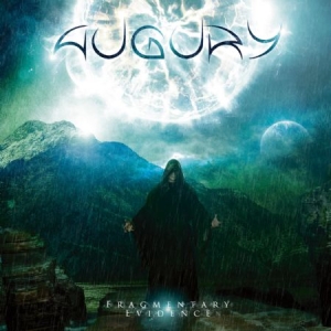 Augury - Fragmentary Evidence ryhmässä CD @ Bengans Skivbutik AB (1247633)