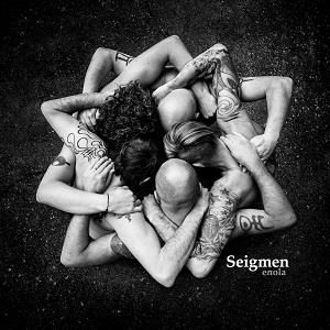 Seigmen - Enola - Ltd.Ed. ryhmässä VINYYLI @ Bengans Skivbutik AB (1247638)