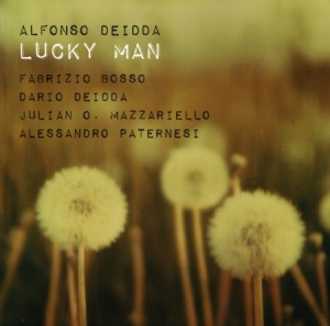 Deidda Alfonso - Lucky Man ryhmässä CD @ Bengans Skivbutik AB (1247644)