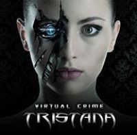 Tristana - Virtual Crime ryhmässä CD @ Bengans Skivbutik AB (1248173)