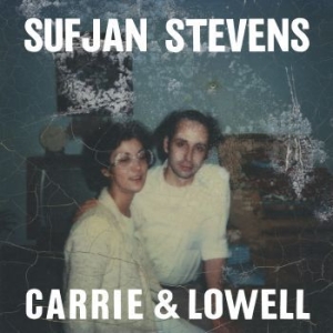 Sufjan Stevens - Carrie & Lowell ryhmässä ME SUOSITTELEMME / Bäst Album Under 10-talet / Bäst Album Under 10-talet - Pitchfork @ Bengans Skivbutik AB (1249866)