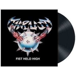 Thrust - Fist Held High ryhmässä VINYYLI @ Bengans Skivbutik AB (1249883)