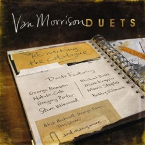 Morrison Van - Duets: Re-Working The Catalogue ryhmässä Minishops / Van Morrison @ Bengans Skivbutik AB (1249884)