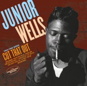 Wells Junior - Cut That Out.. -Remast- ryhmässä CD @ Bengans Skivbutik AB (1249936)