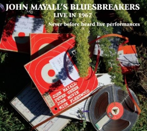 Mayall John & The Bluesbreake - Live In 1967 ryhmässä Minishops / John Mayall @ Bengans Skivbutik AB (1249984)