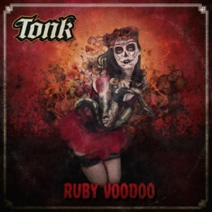 Tonk - Ruby Voodoo ryhmässä CD @ Bengans Skivbutik AB (1249998)